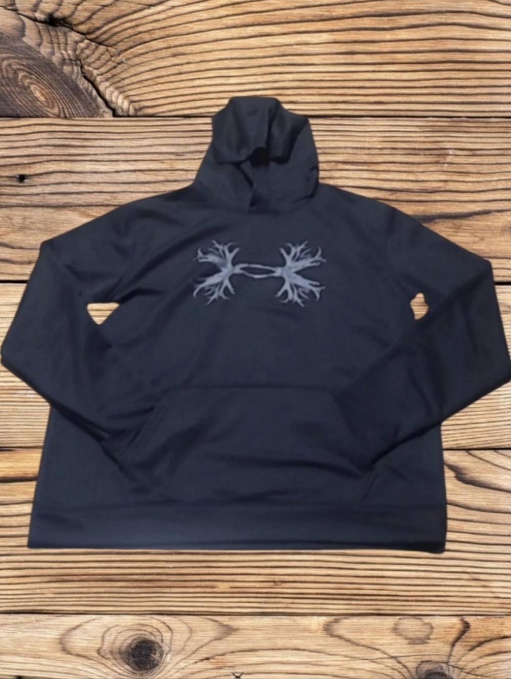 MEN'S UNDER ARMOUR PULLOVER